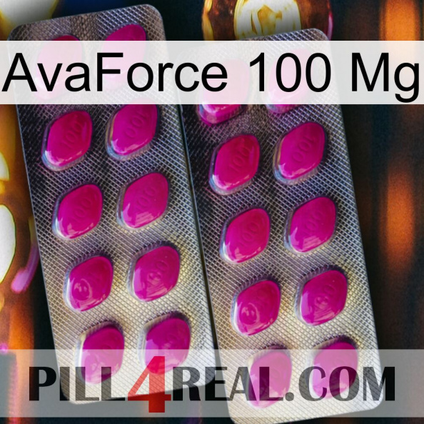AvaForce 100Mg 10